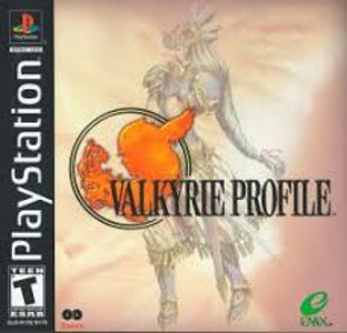 Valkyrie Profile - CD2