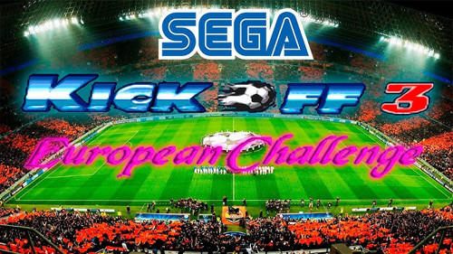 Kick Off 3 - European Challenge