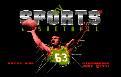 TV Sports Basketball