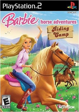 Barbie Horse Adventures - Riding Camp