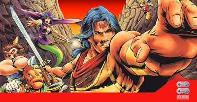 Breath of Fire 1