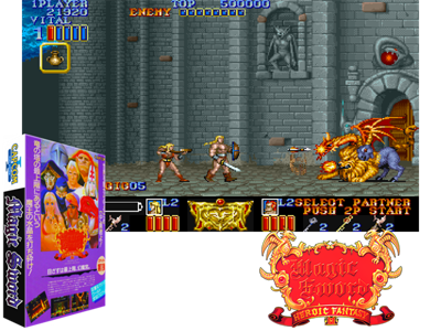 Magic Sword - Heroic Fantasy