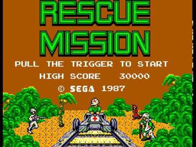 Rescue Mission