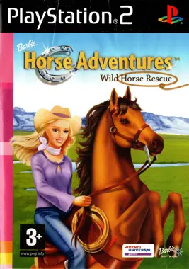 Barbie Horse Adventures - Wild Horse Rescue