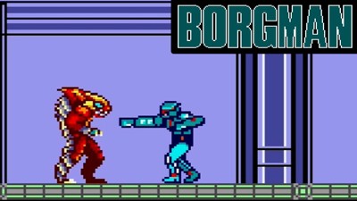 Borgman