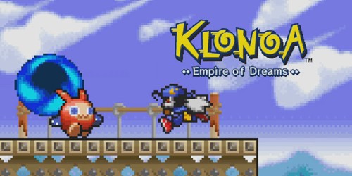 Klonoa - Empire of Dreams