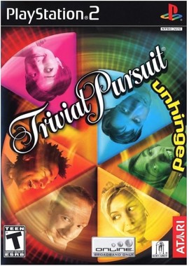 Trivial Pursuit - Unhinged