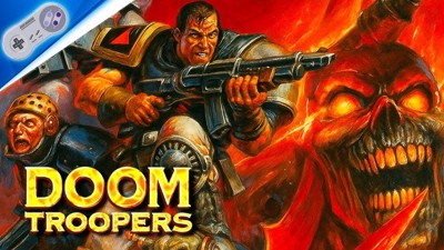 Mutant Chronicles-Doom Troopers