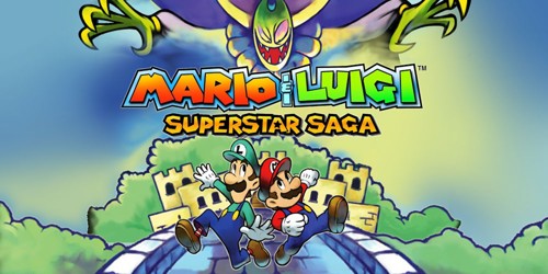 Mario & Luigi - Superstar Saga