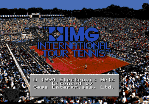 IMG International Tour Tennis