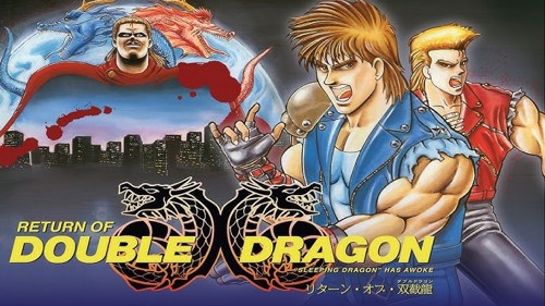 Return of Double Dragon 2018