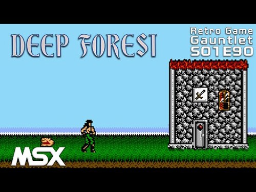 Deep Forest