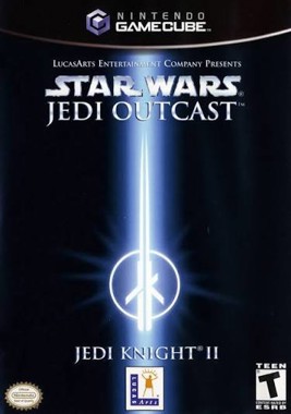 Star Wars - Jedi Knight II - Jedi Outcast