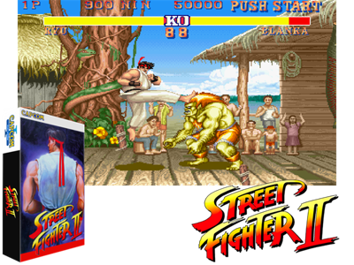 Street Fighter II
