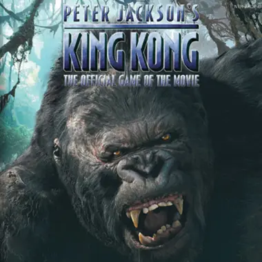 Peter Jackson's King Kong - The Official Game of the Movie