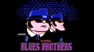 The Blues Brothers