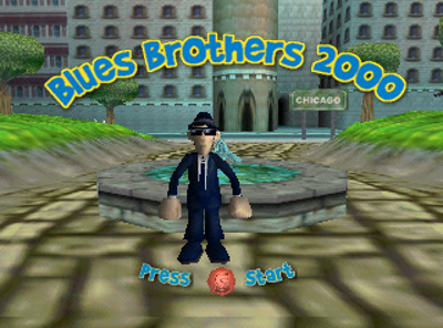 Blues Brothers 2000 