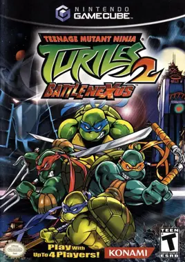 Teenage Mutant Ninja Turtles 2 - Battle Nexus
