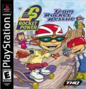 Nickelodeon Rocket Power - Team Rocket Rescue