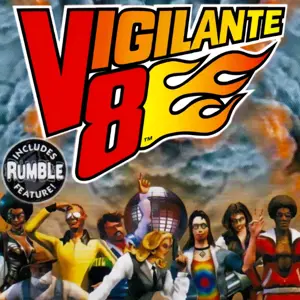 Vigilante 8