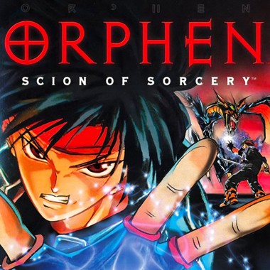 Orphen - Scion of Sorcery