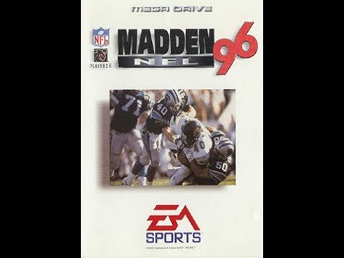 Madden NFL 96