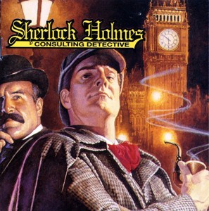 Sherlock Holmes - Consulting Detective