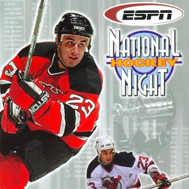 ESPN National Hockey Night