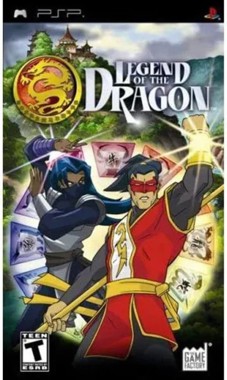 Legend of the Dragon