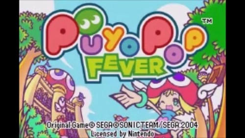 Puyo Pop Fever