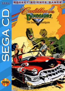 Cadillacs and Dinosaurs