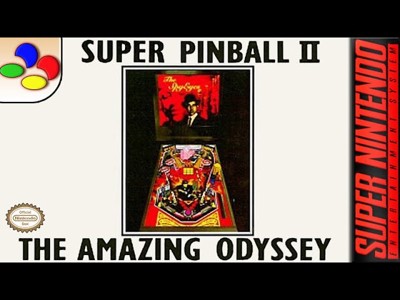 Super Pinball 2