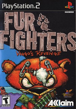 Fur Fighters - Viggo's Revenge