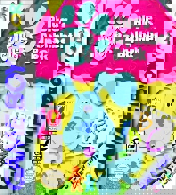 Blue's Clues - Blue's Alphabet Book