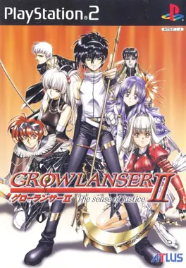 Growlanser II - The Sense of Justice