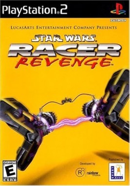 Star Wars - Racer Revenge