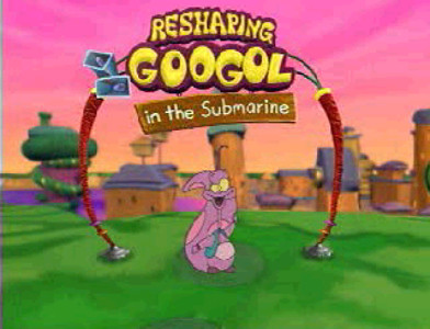 The Secret of Googol 1a - Reshaping Googol - The Submarine