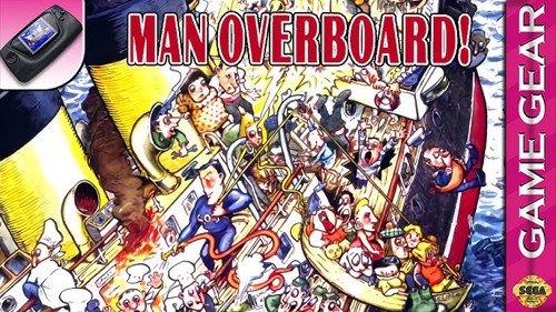Man Overboard!