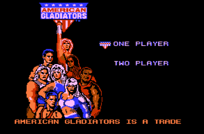 American Gladiators