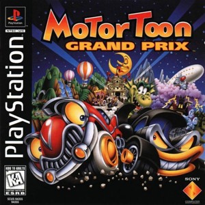 Motor Toon Grand Prix