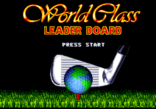 World Class Leaderboard