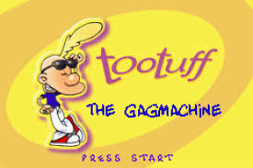 Tootuff - The Gagmachine
