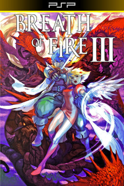 Breath of Fire III