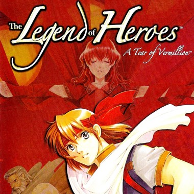 Legend of Heroes, The - A Tear of Vermillion