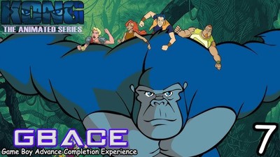 Kong-The Animated Series