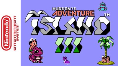 Hudson's Adventure Island III