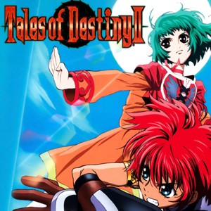 Tales of Destiny 2 - CD1