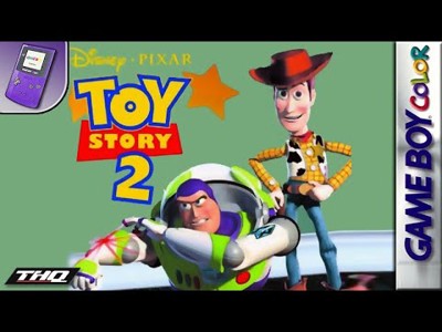 Toy Story 2