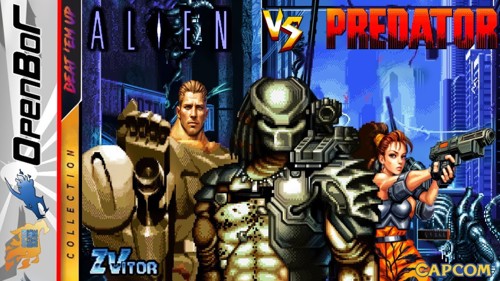 Alien Vs Predator