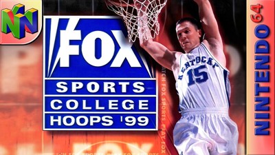 Fox Sports College Hoops '99